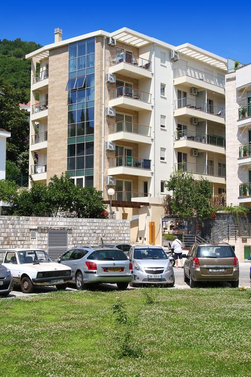 Sarap Apartments Budua Esterno foto