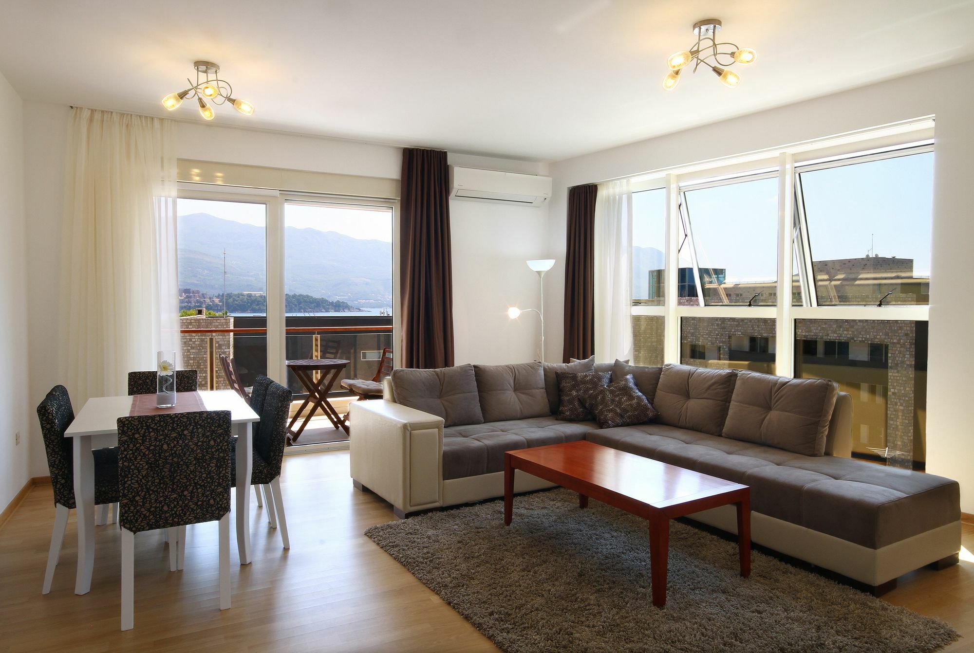 Sarap Apartments Budua Esterno foto