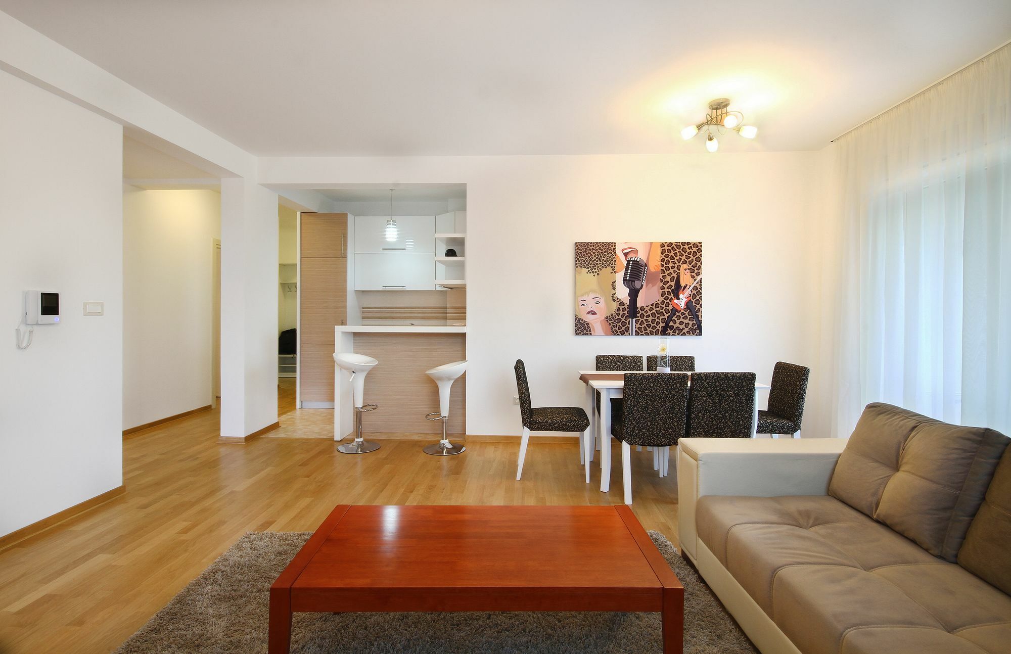 Sarap Apartments Budua Esterno foto