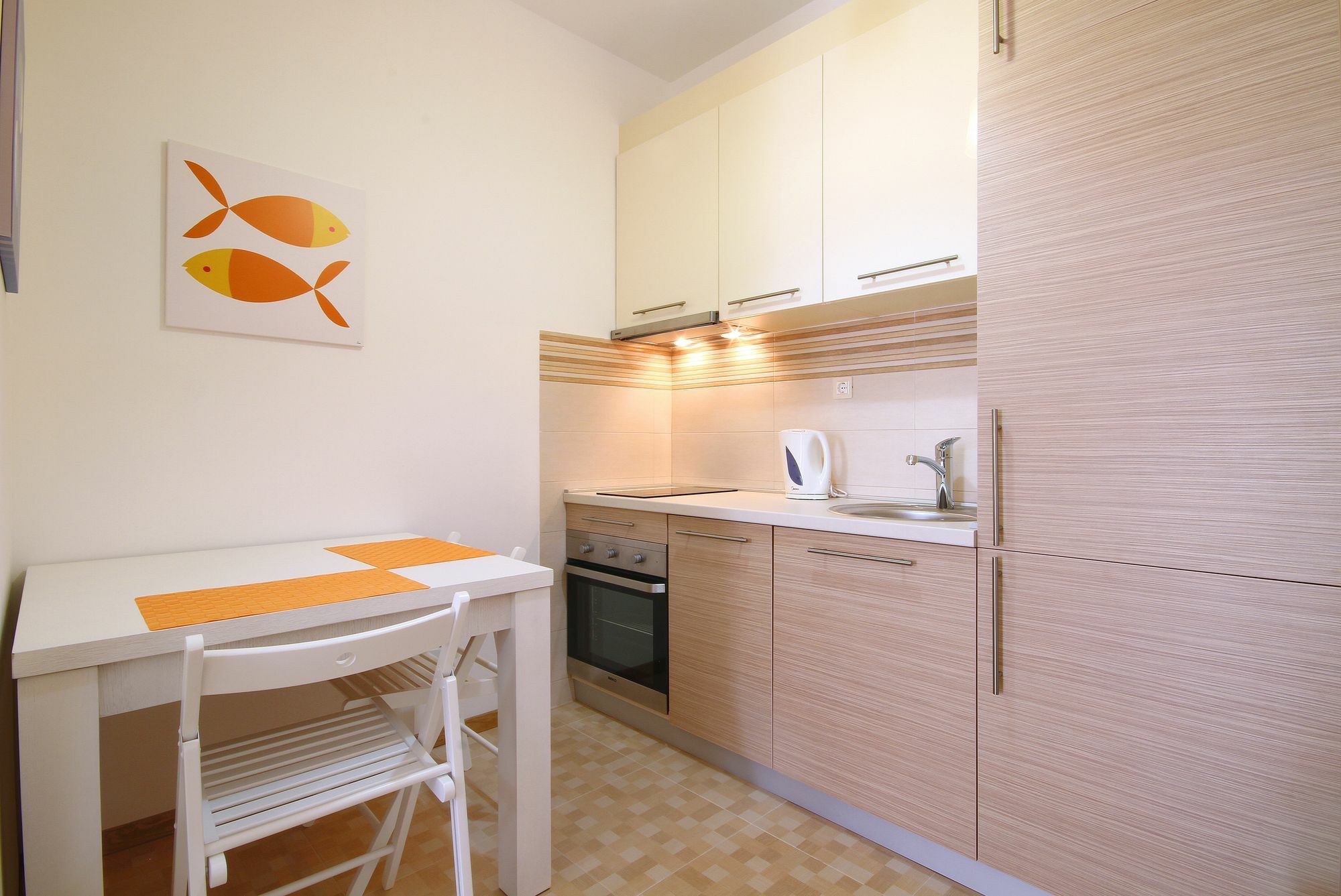 Sarap Apartments Budua Esterno foto