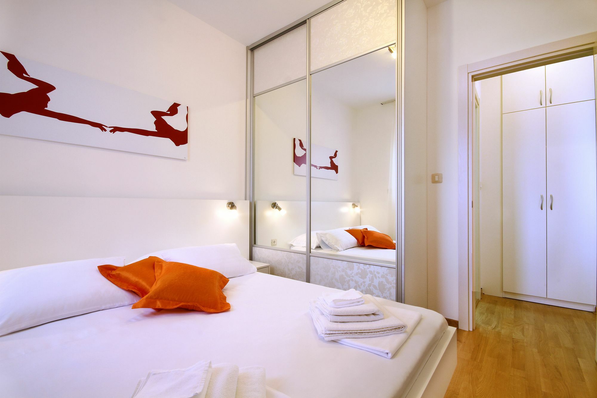 Sarap Apartments Budua Esterno foto