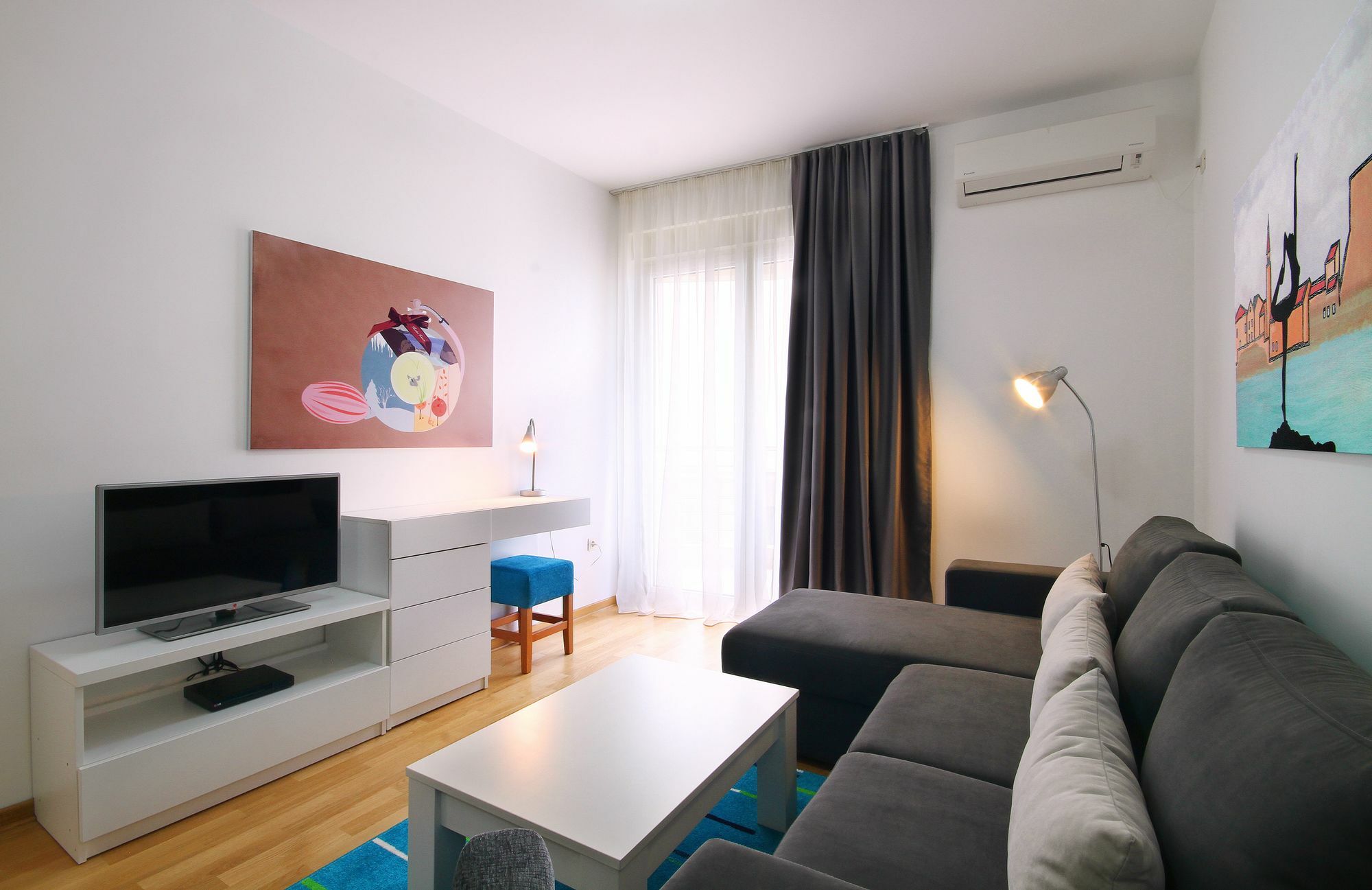 Sarap Apartments Budua Esterno foto
