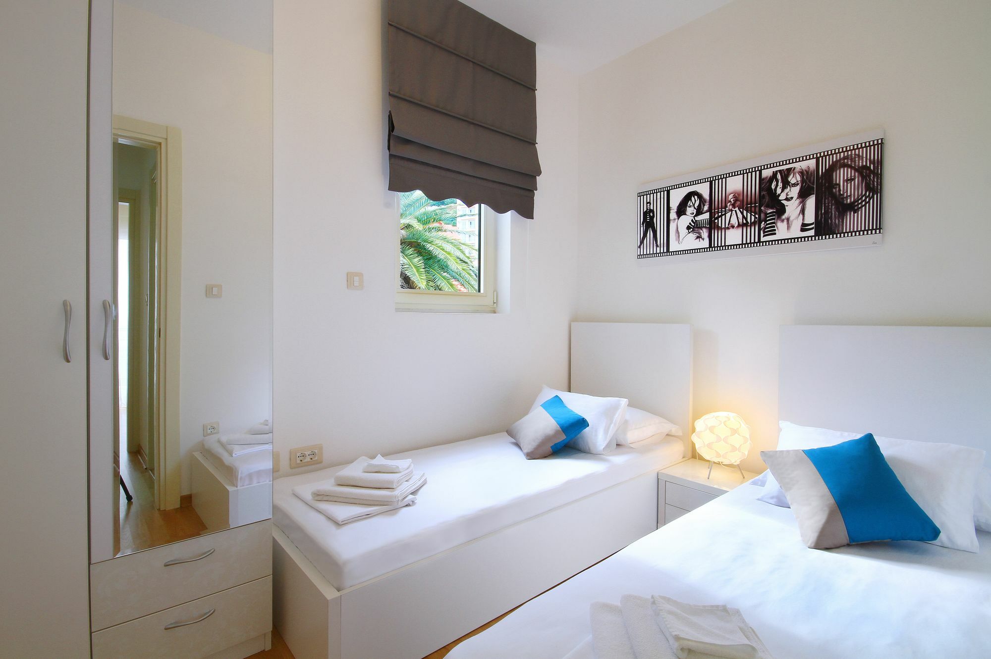 Sarap Apartments Budua Esterno foto
